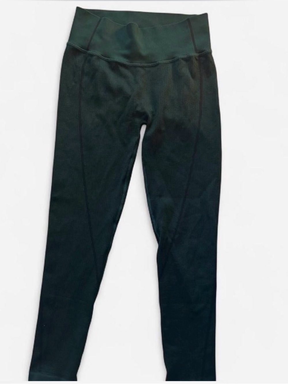 OFFLINE by aerie seamless waffle legging